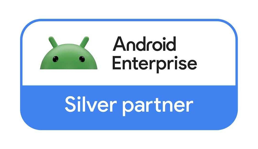 Android Enterprise Silver Partner