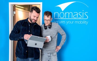 Nomasis als Great Place To Work zertifiziert