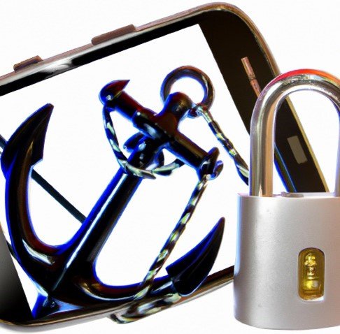 Das Smartphone ist der Trust-Anker für sicheres Arbeiten von unterwegs