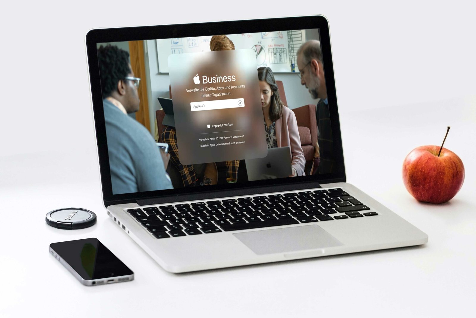 Nomasis Webinar: Wie erreichst Du den sicheren Einsatz Deiner Apple Geräte im Unternehmen?