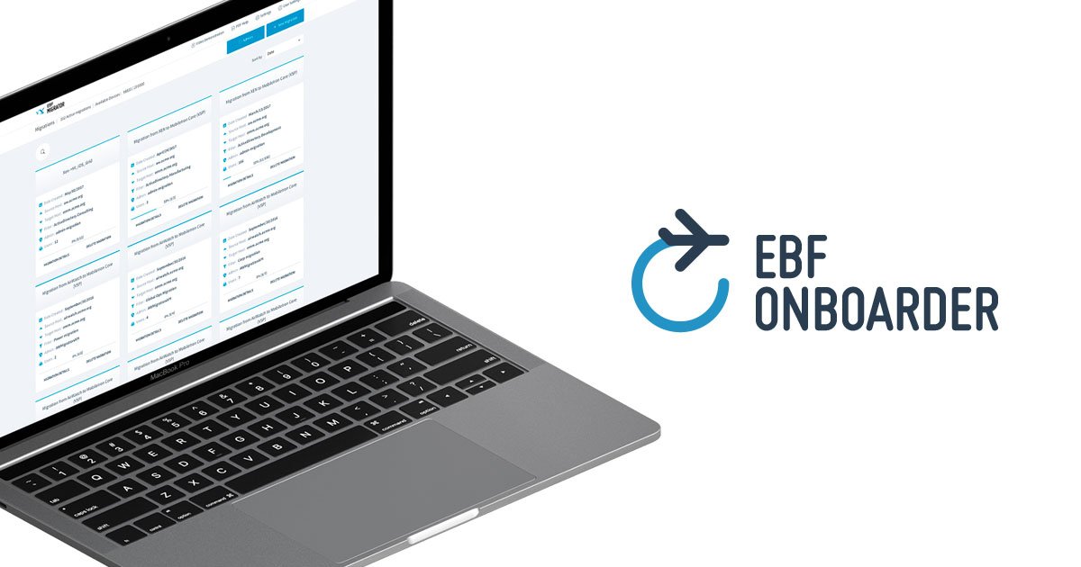 EBF Onboarder