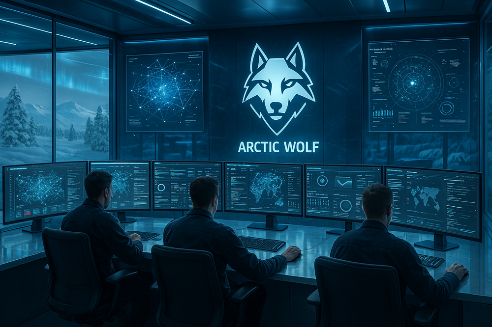 Arctic Wolf