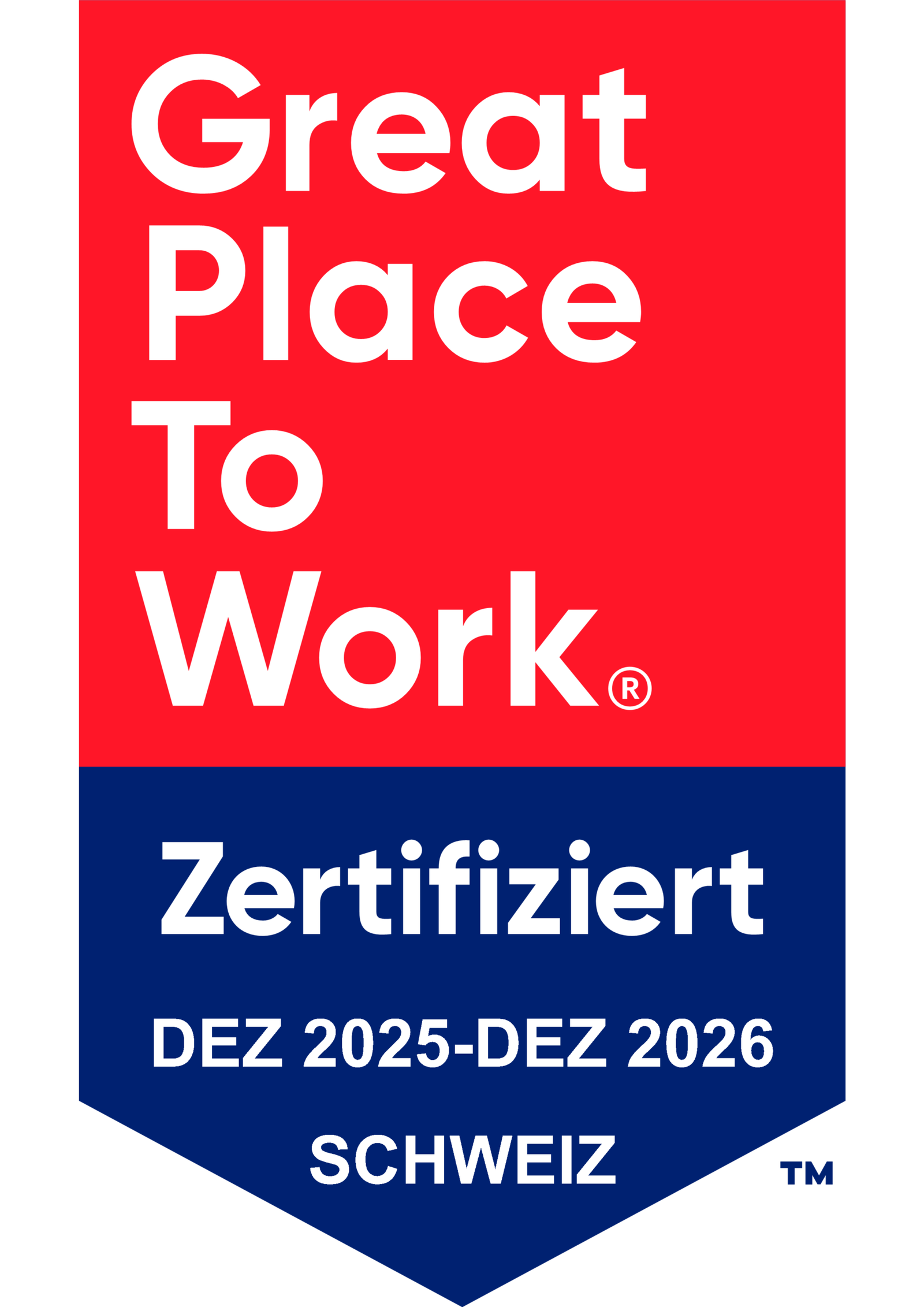 Great Place to Work 2025 
