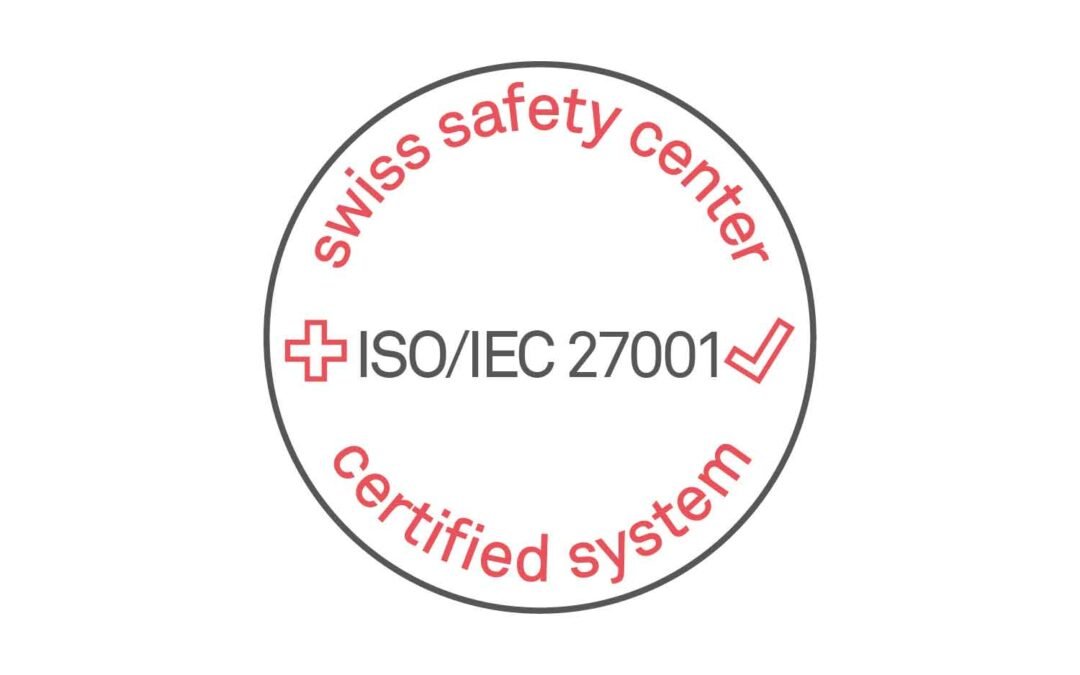 Nomasis AG erfolgreich nach ISO/IEC 27001:2022 zertifiziert