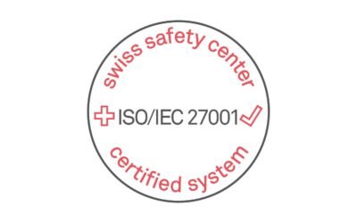 Nomasis AG erfolgreich nach ISO/IEC 27001:2022 zertifiziert